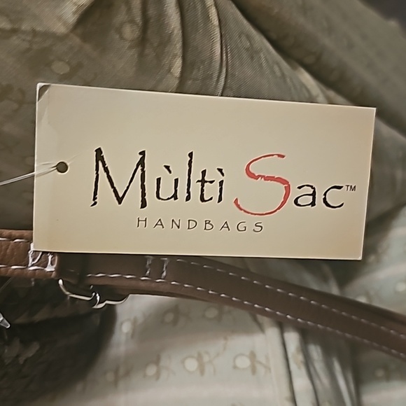 Multisac Shoulder purse - Picture 5 of 5